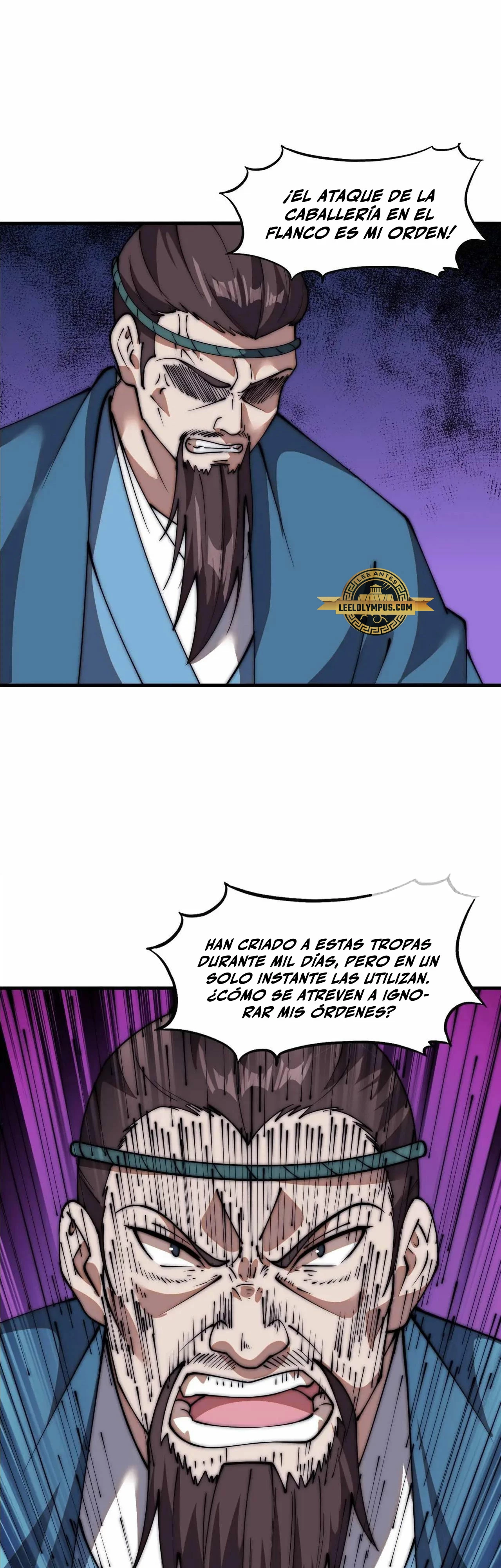 Comienza con una Montaña — Capítulo 671 — 6