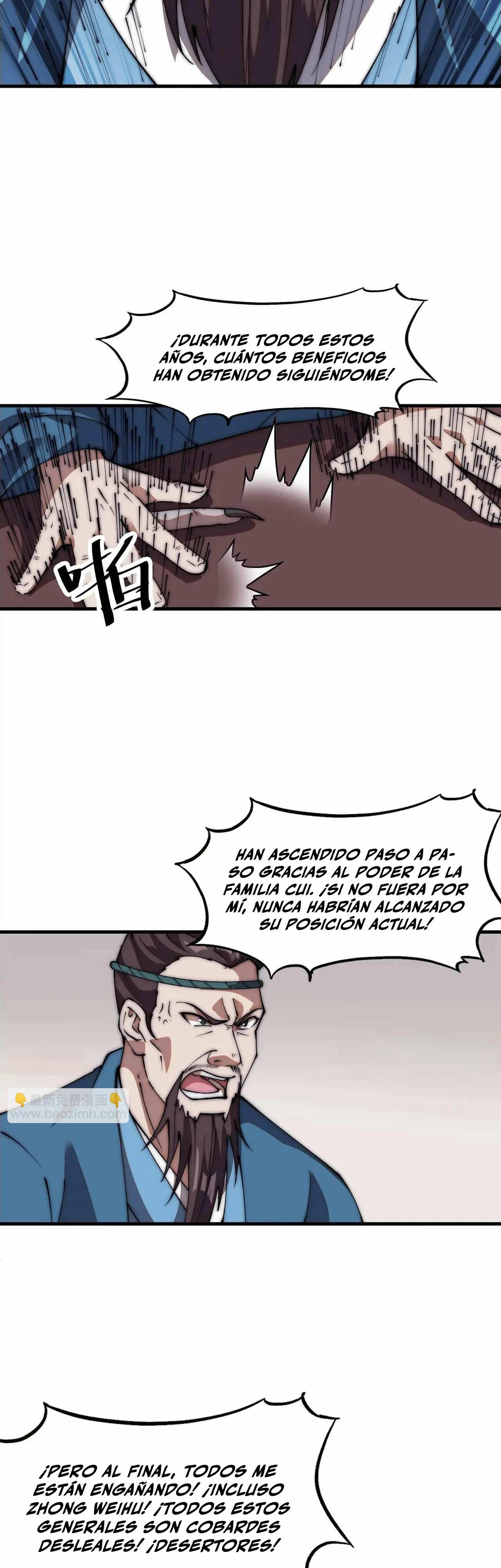 Comienza con una Montaña — Capítulo 671 — 7