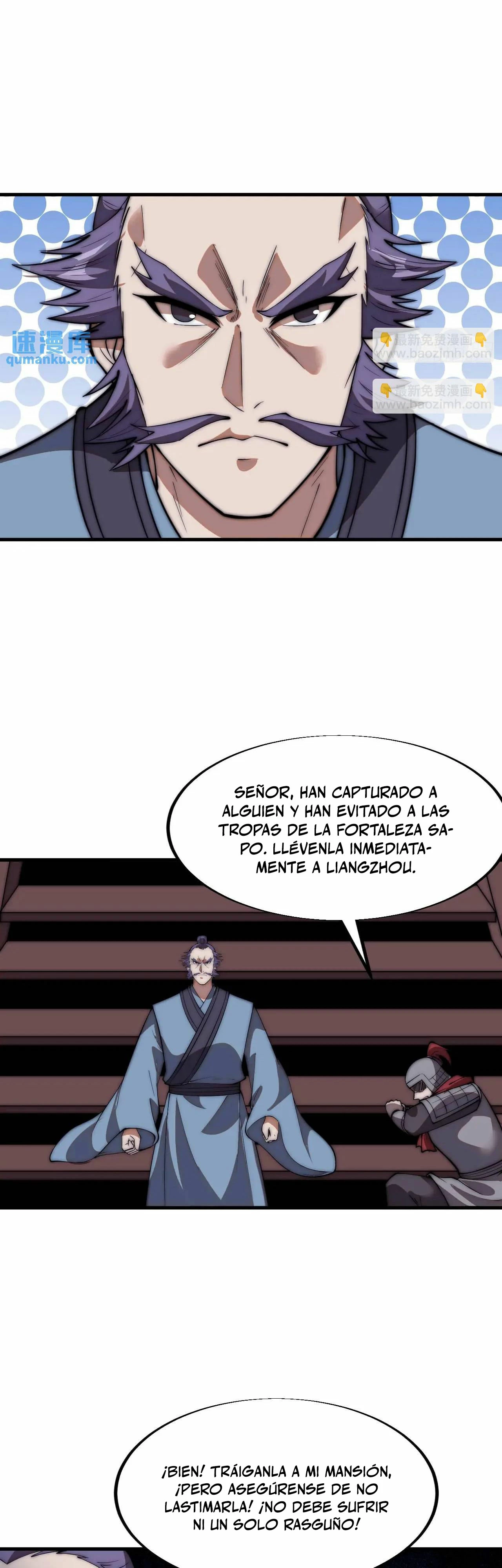 Comienza con una Montaña — Capítulo 671 — 18