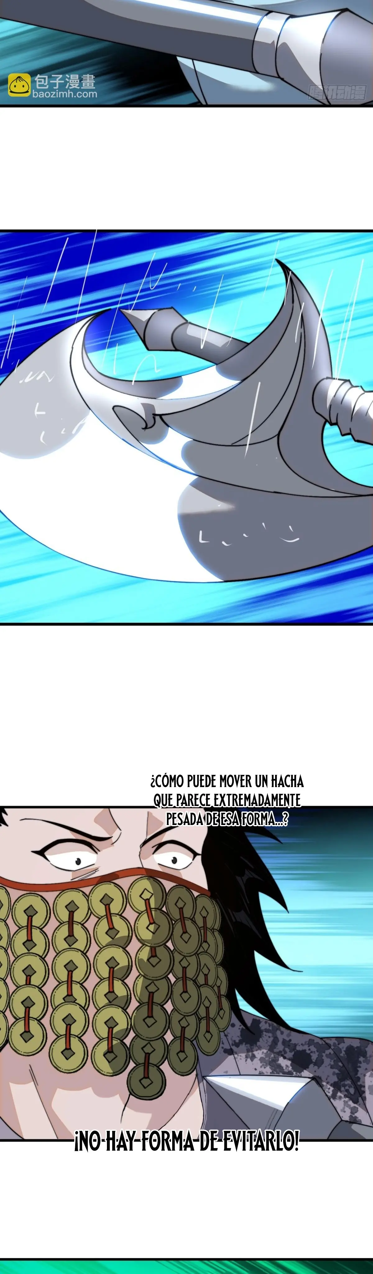 Comienza con una Montaña — Capítulo 855 — 16
