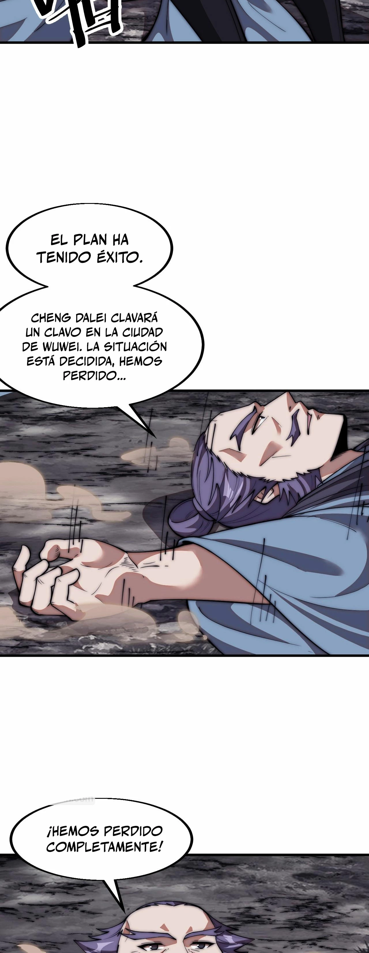 Comienza con una Montaña — Capítulo 656 — 13
