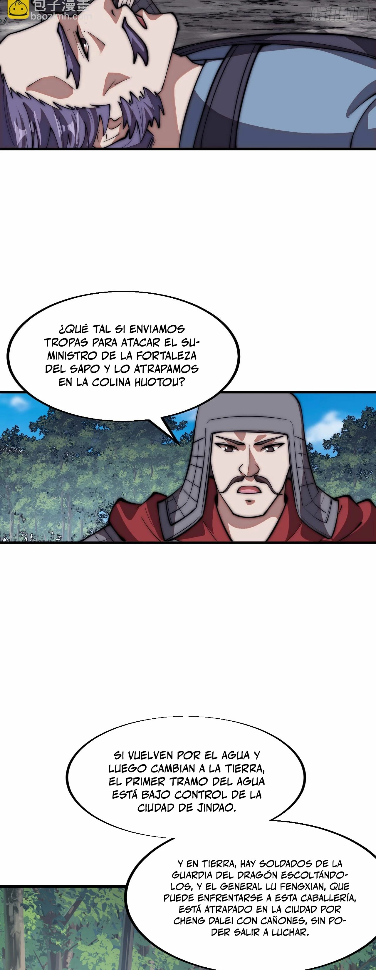 Comienza con una Montaña — Capítulo 656 — 16
