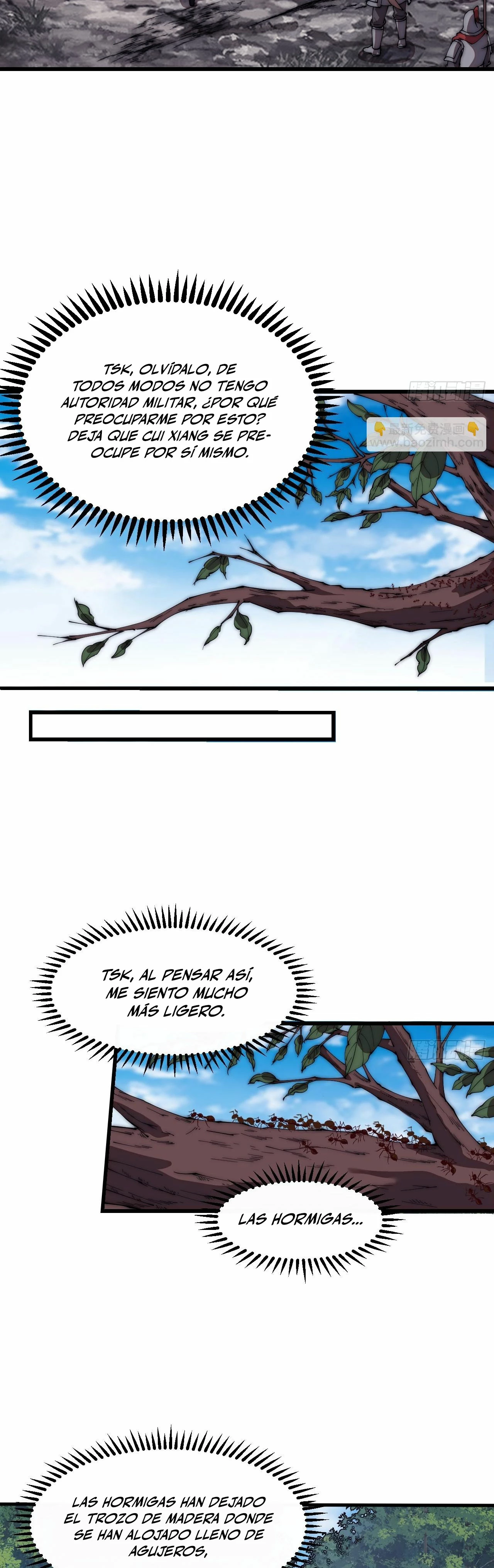 Comienza con una Montaña — Capítulo 656 — 20