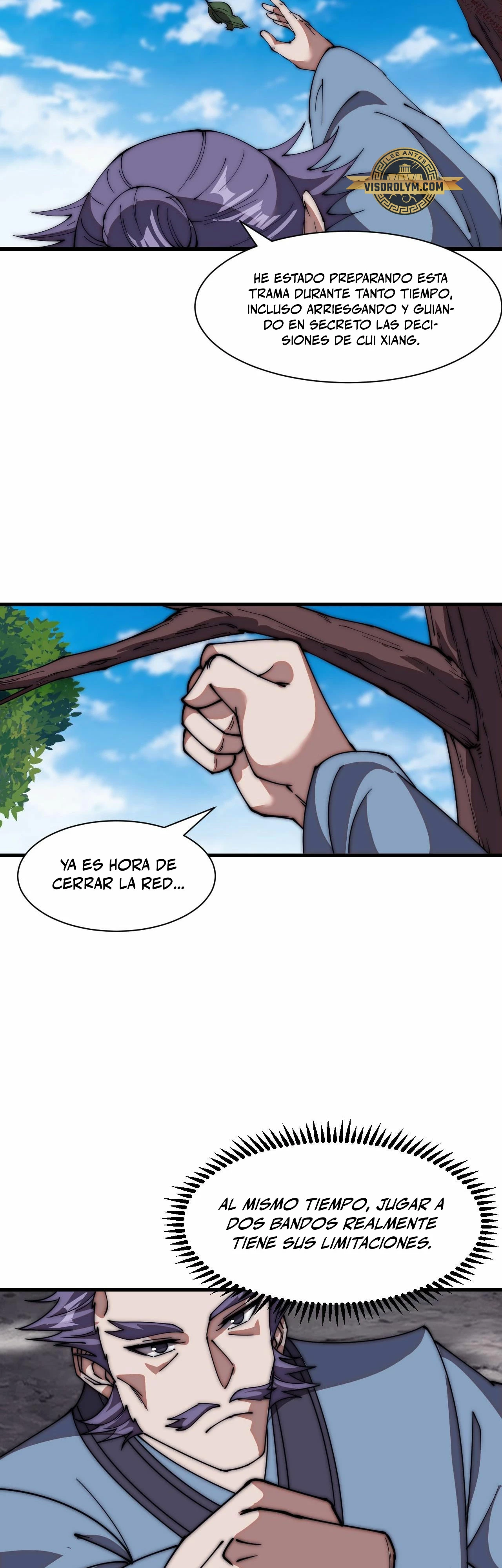 Comienza con una Montaña — Capítulo 656 — 23