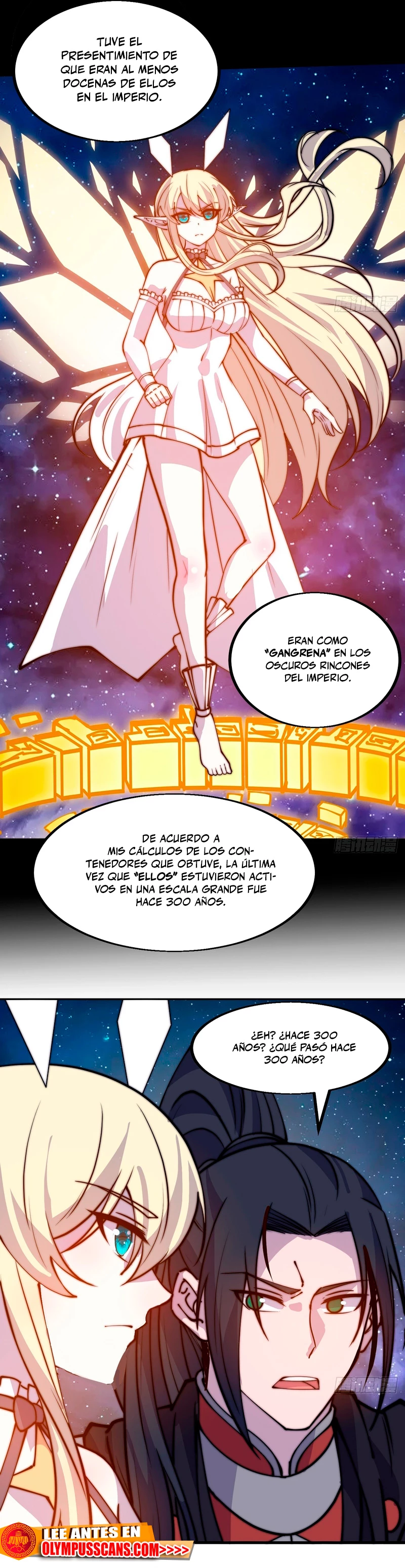 Comienza con una Montaña — Capítulo 480 — 6