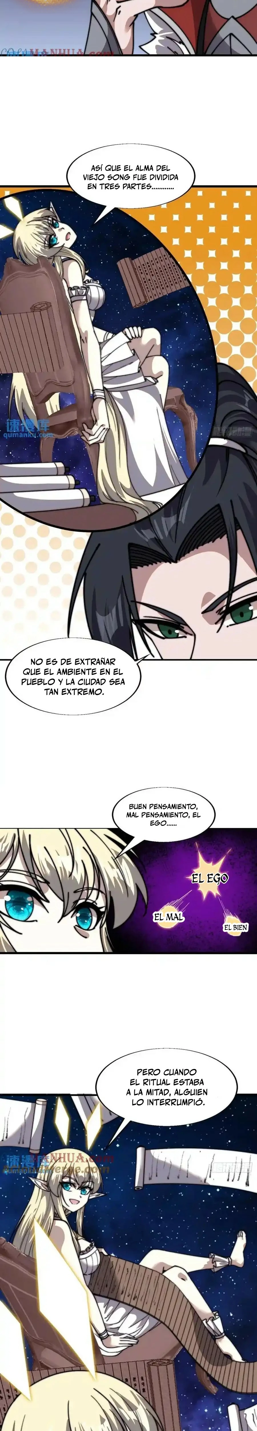 Comienza con una Montaña — Capítulo 724 — 7