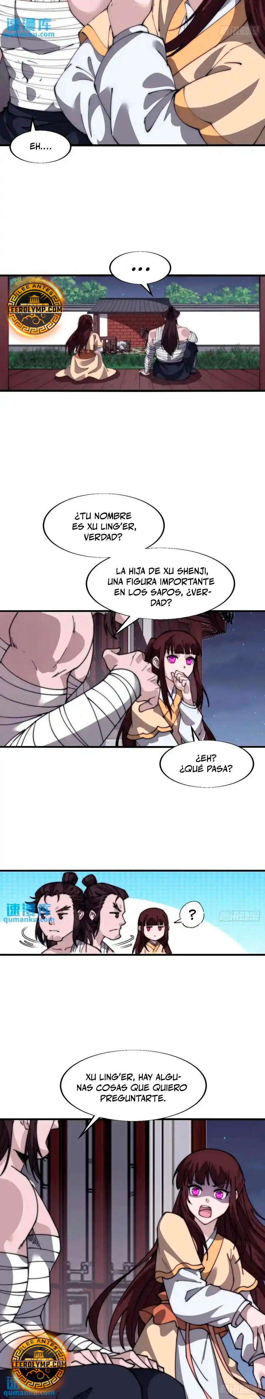 Comienza con una Montaña — Capítulo 680 — 7