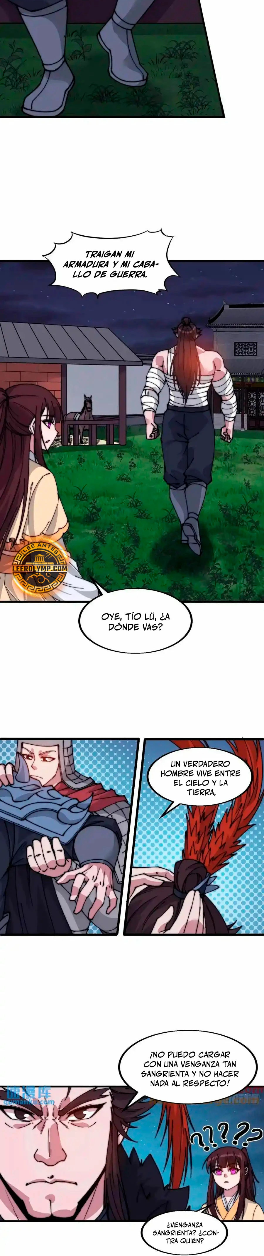Comienza con una Montaña — Capítulo 680 — 12