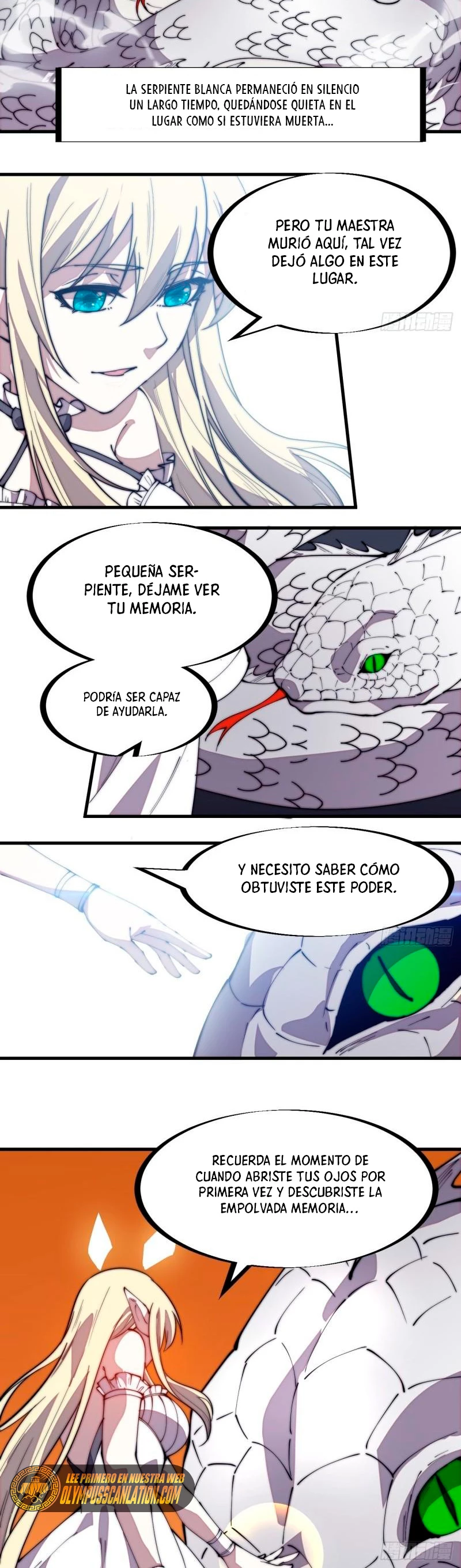Comienza con una Montaña — Capítulo 275 — 8