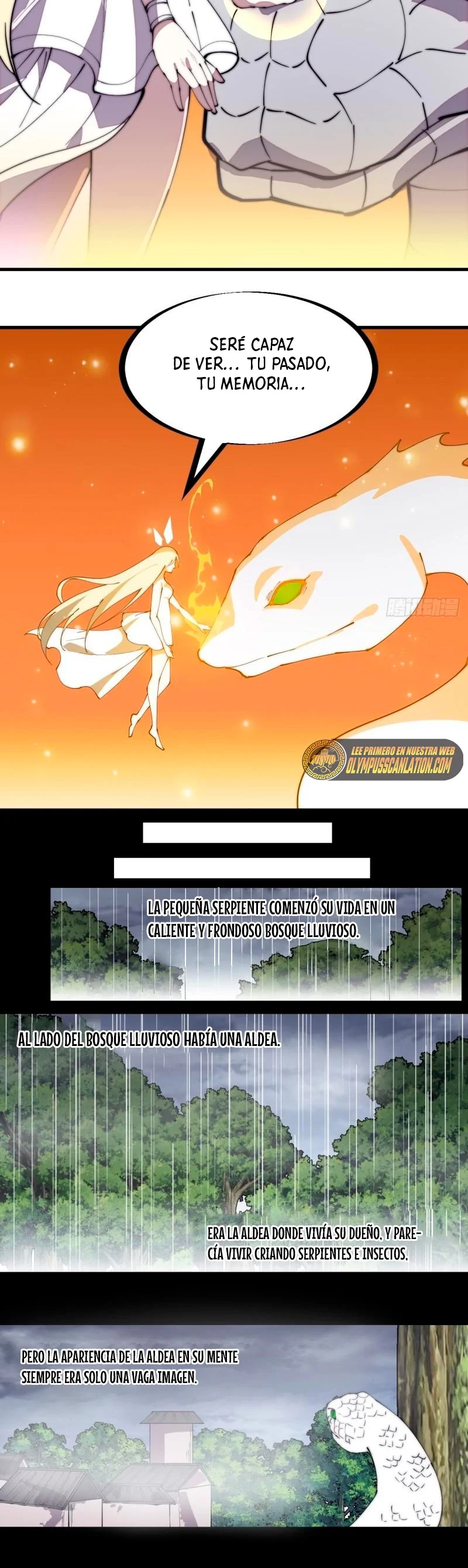 Comienza con una Montaña — Capítulo 275 — 9