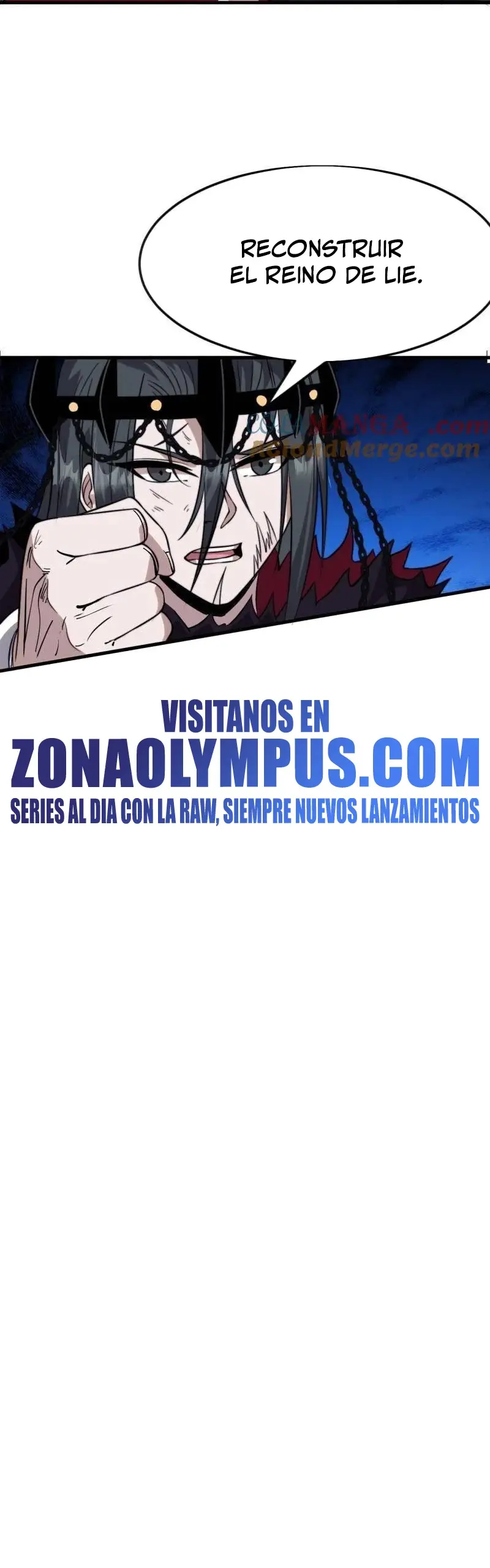 Comienza con una Montaña — Capítulo 1076 — 13