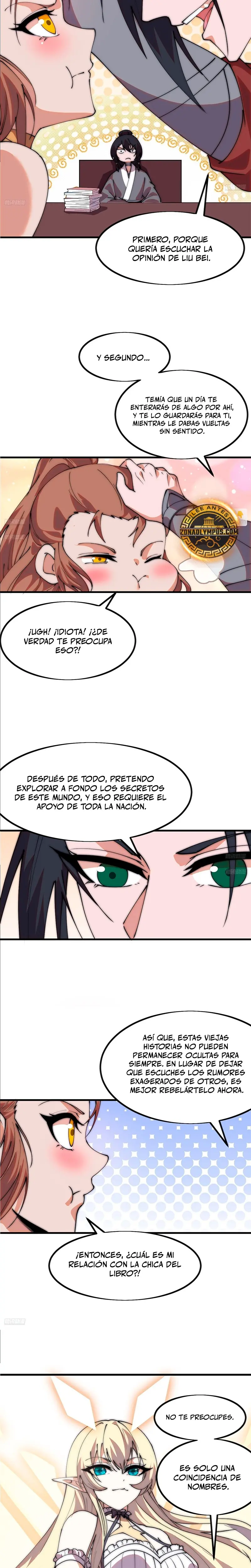 Comienza con una Montaña — Capítulo 1150 — 4