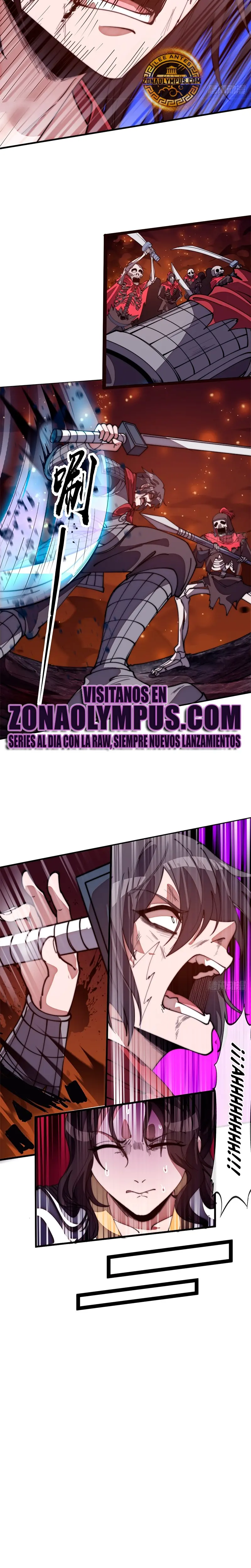 Comienza con una Montaña — Capítulo 1150 — 13