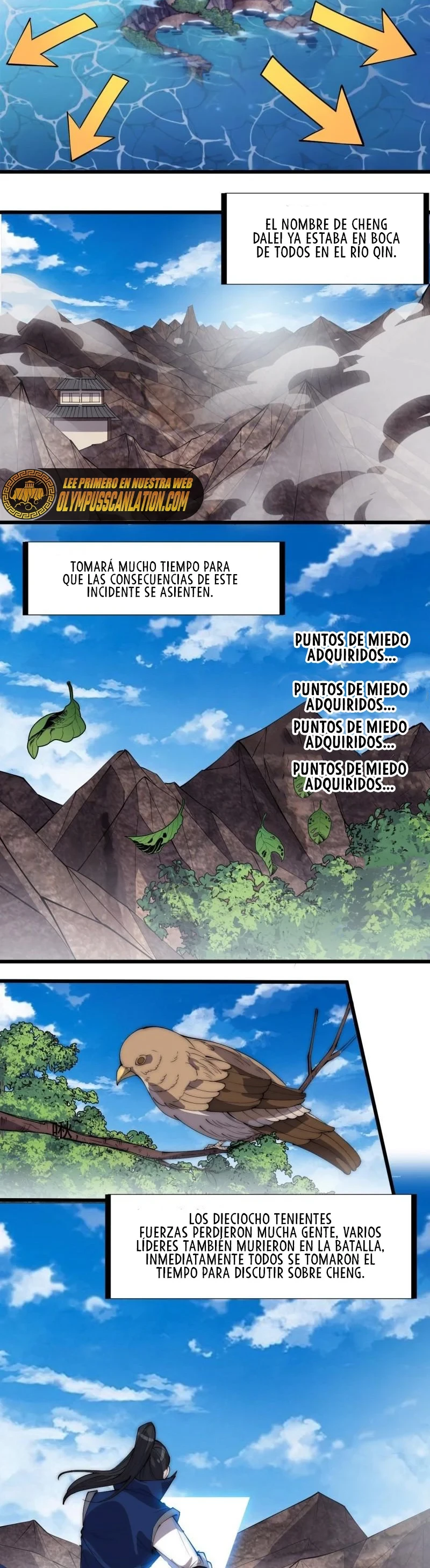 Comienza con una Montaña — Capítulo 296 — 4