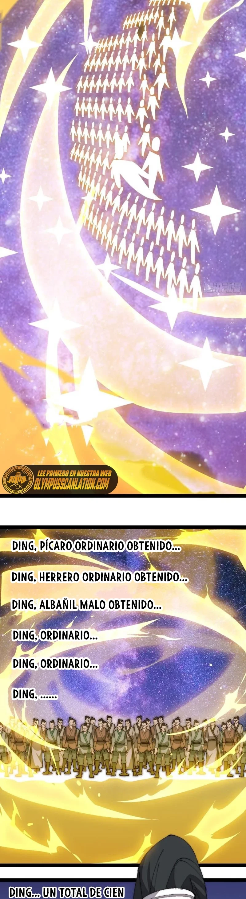 Comienza con una Montaña — Capítulo 296 — 9