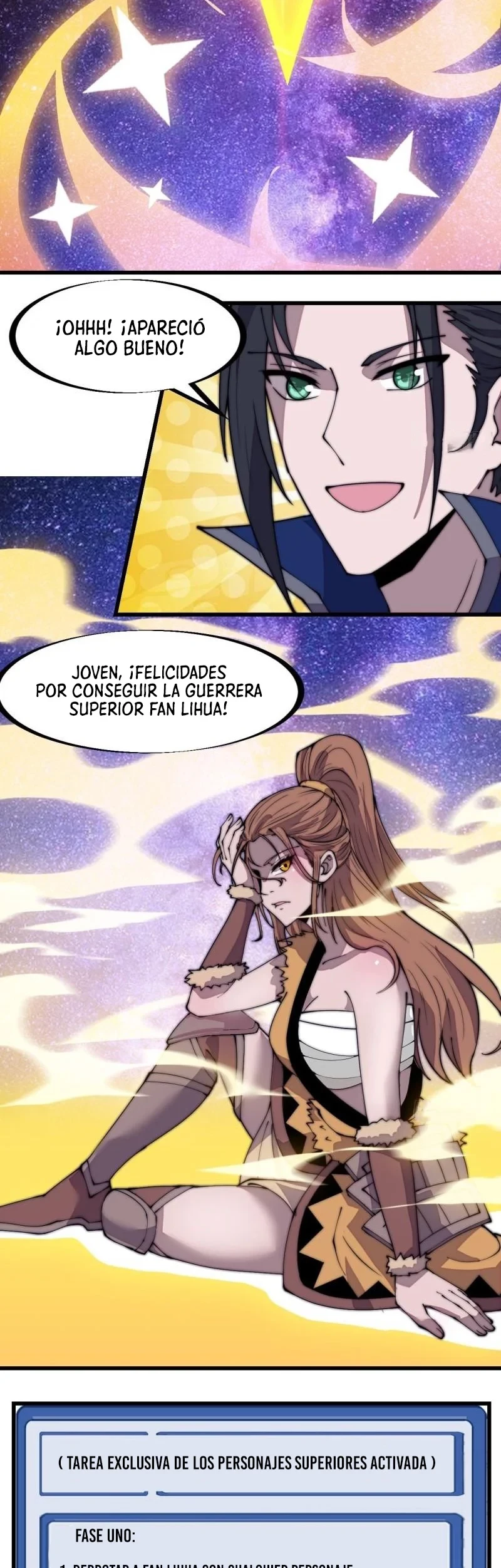 Comienza con una Montaña — Capítulo 296 — 14