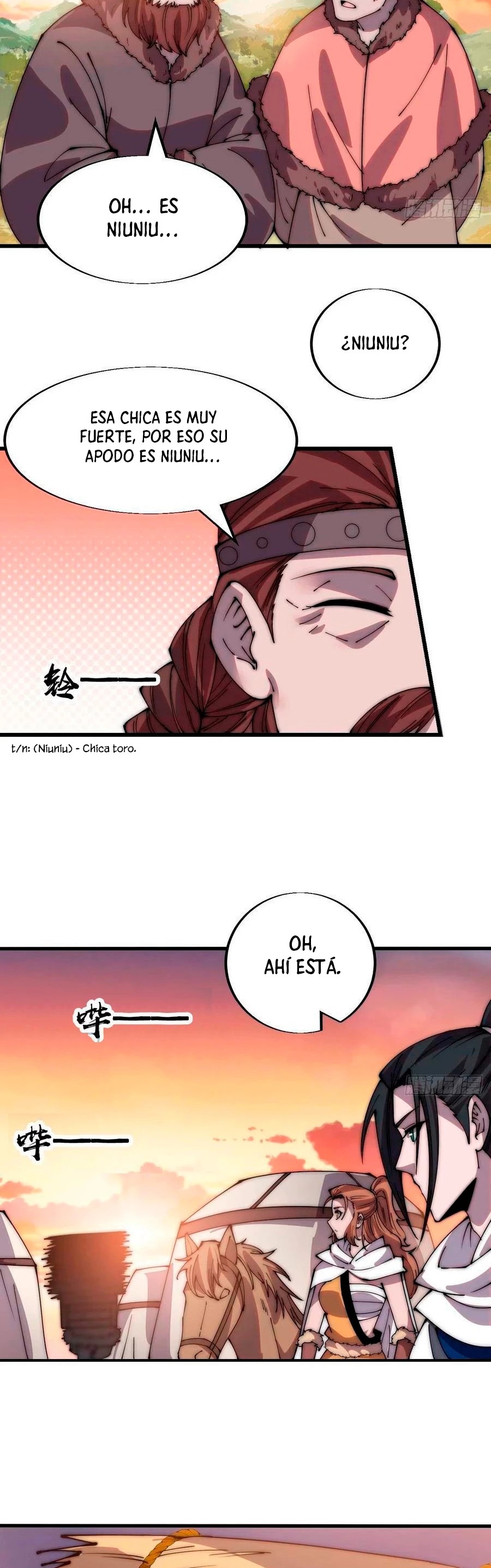 Comienza con una Montaña — Capítulo 336 — 8