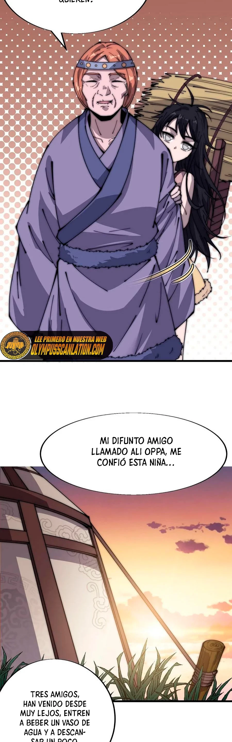 Comienza con una Montaña — Capítulo 336 — 14