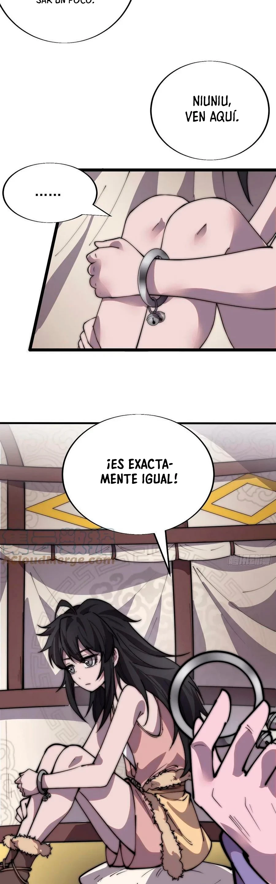 Comienza con una Montaña — Capítulo 336 — 15