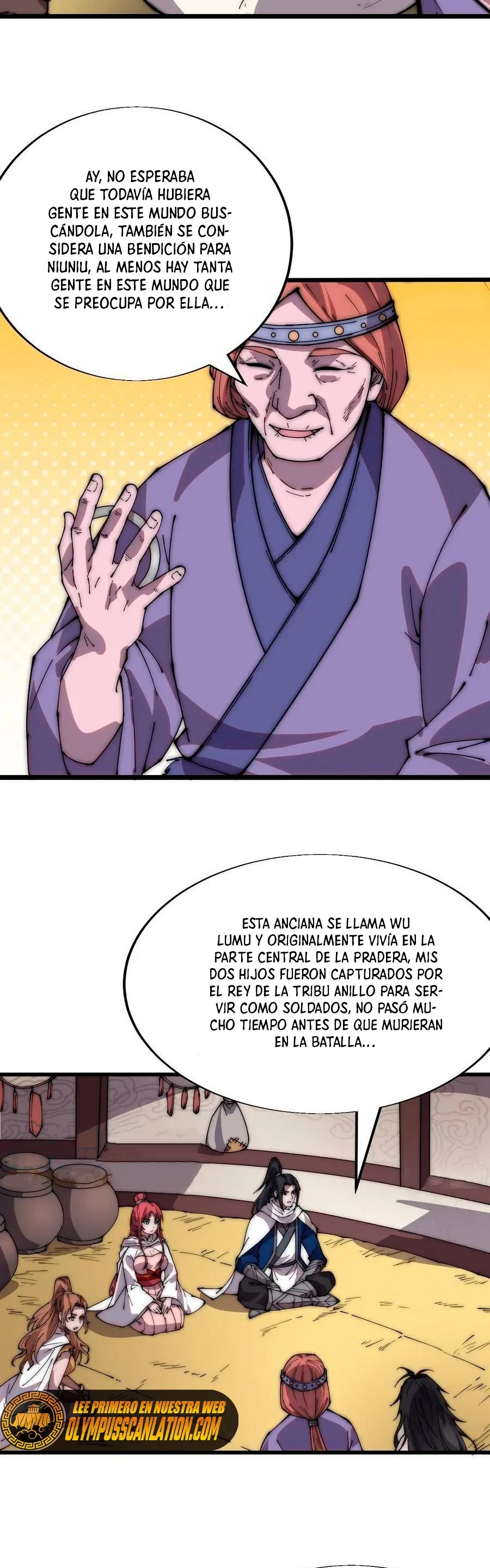 Comienza con una Montaña — Capítulo 336 — 16