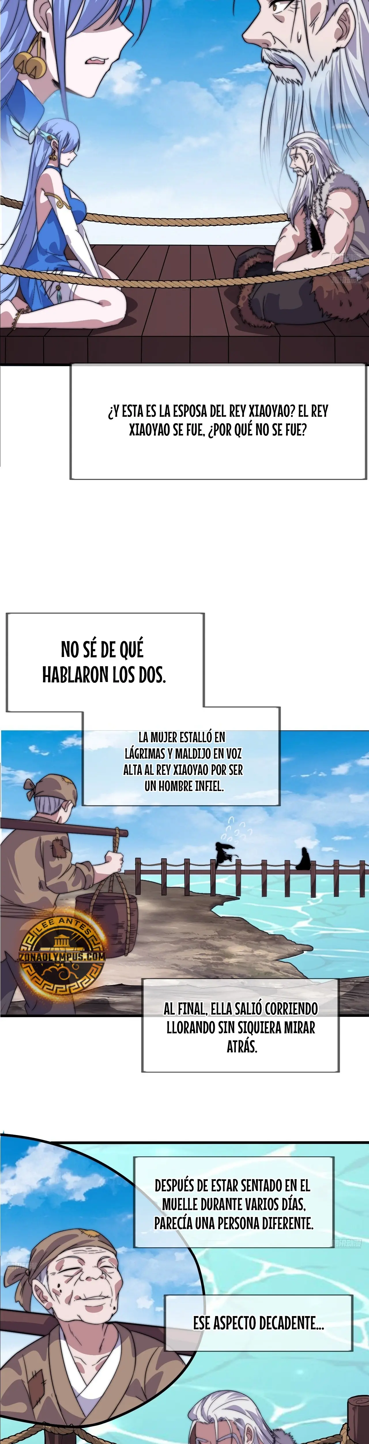 Comienza con una Montaña — Capítulo 1109 — 6