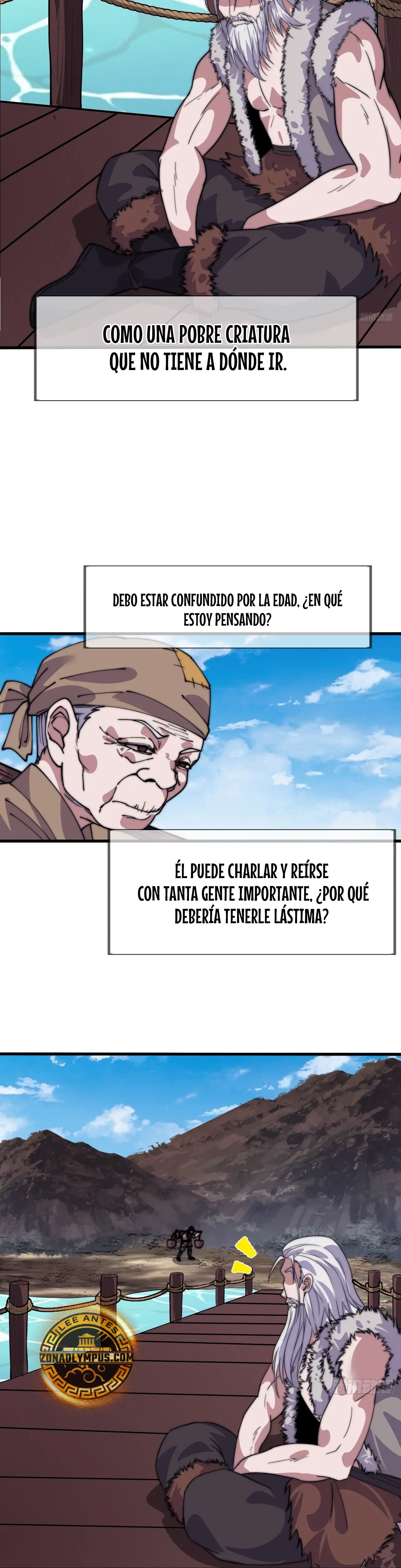 Comienza con una Montaña — Capítulo 1109 — 7