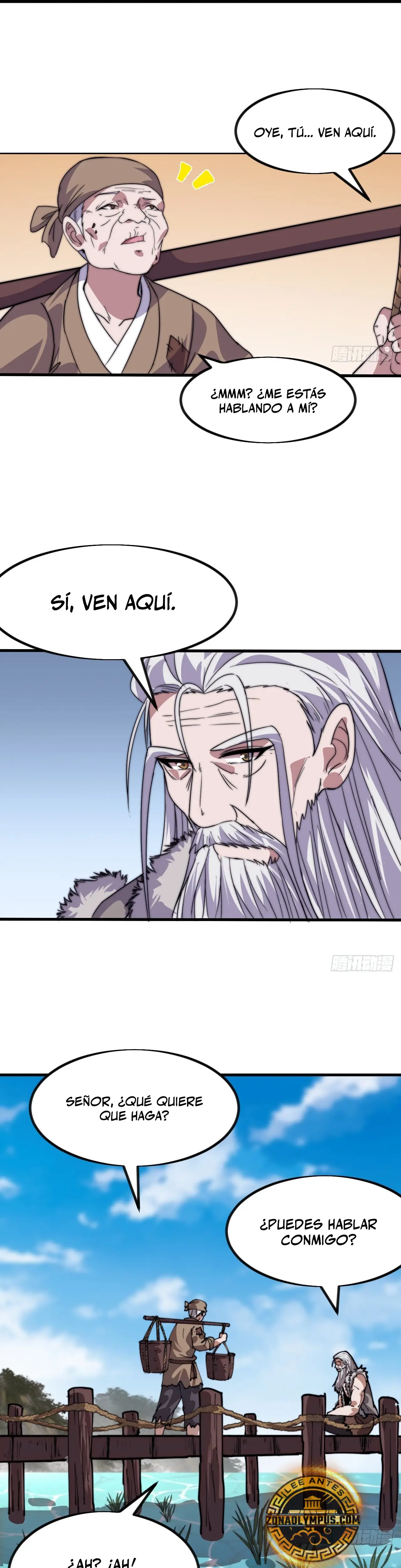 Comienza con una Montaña — Capítulo 1109 — 8