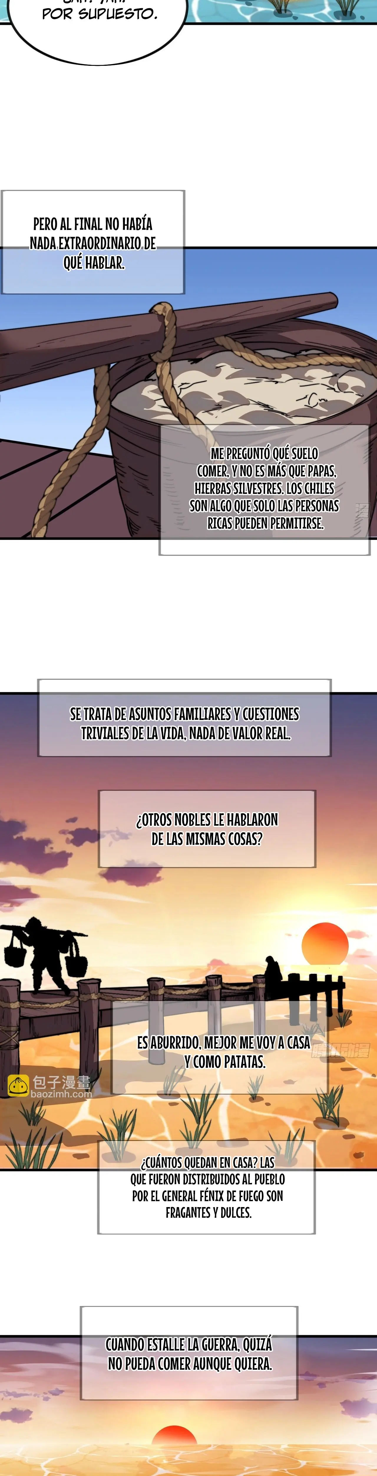 Comienza con una Montaña — Capítulo 1109 — 9