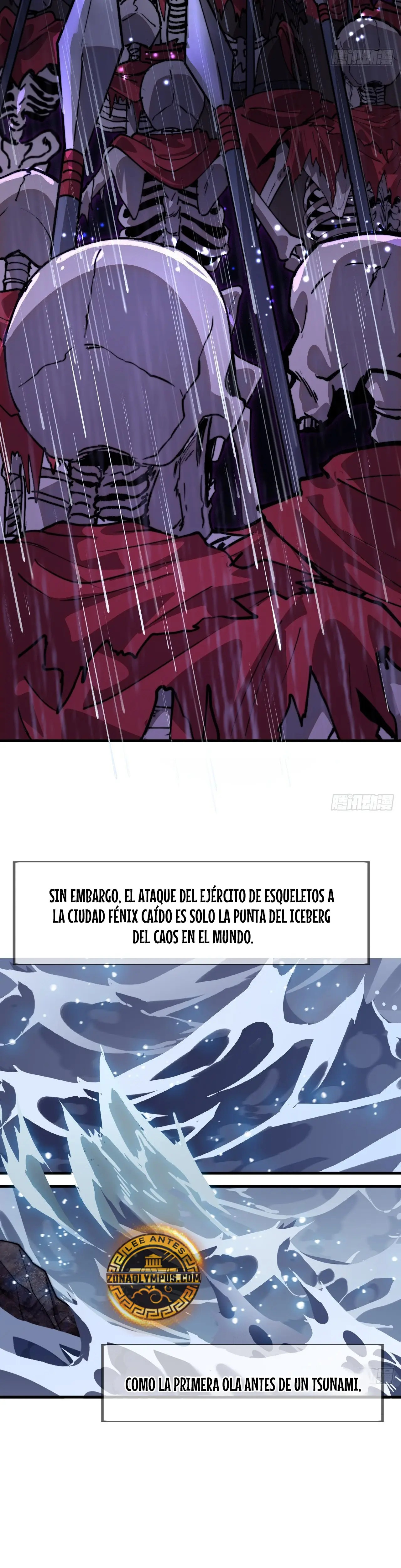 Comienza con una Montaña — Capítulo 1109 — 13