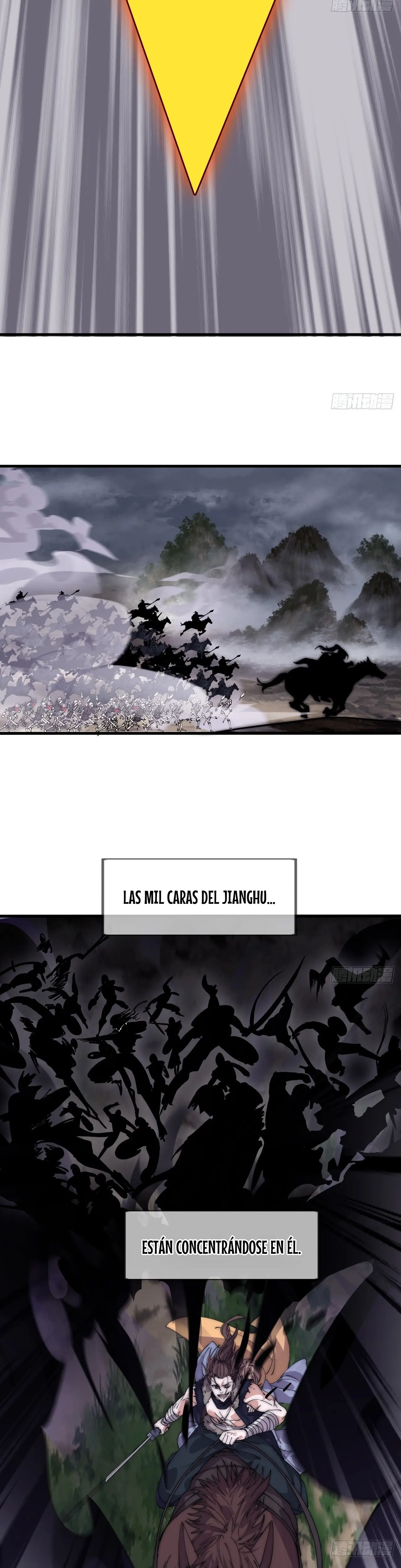 Comienza con una Montaña — Capítulo 1109 — 19
