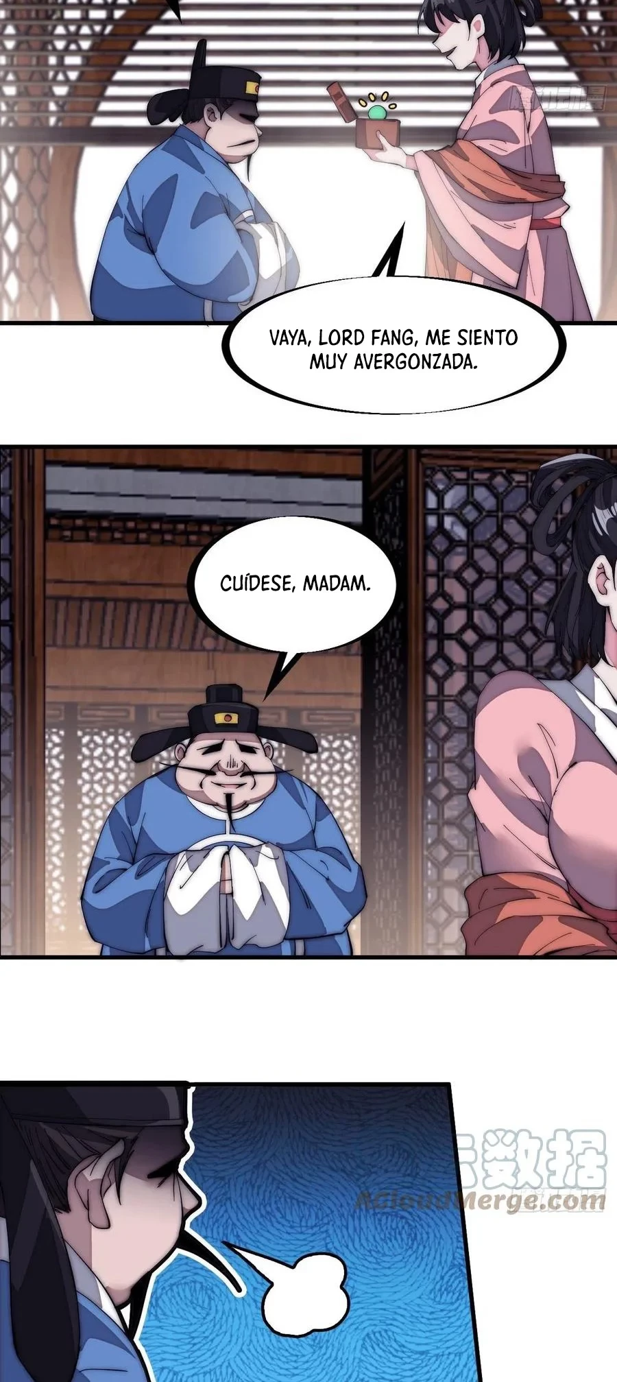 Comienza con una Montaña — Capítulo 139 — 6