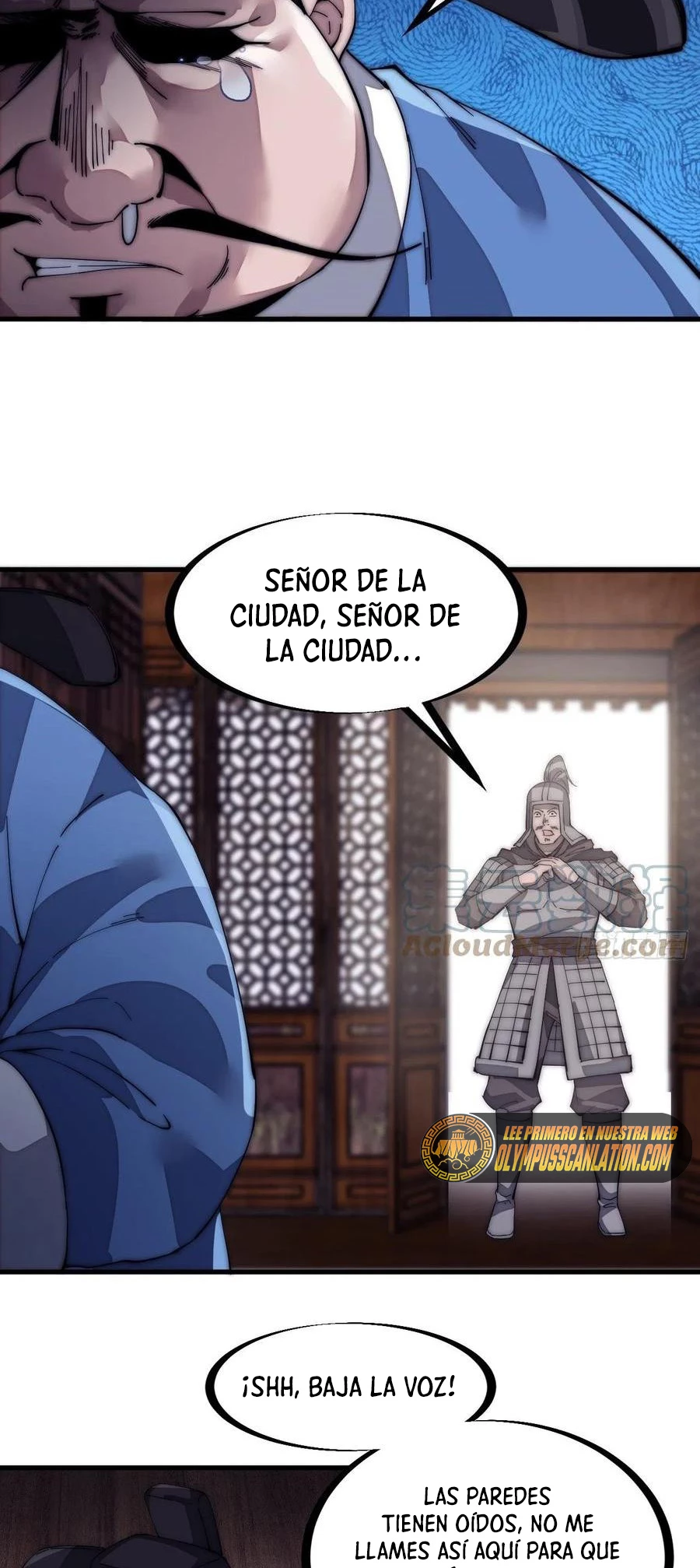 Comienza con una Montaña — Capítulo 139 — 8