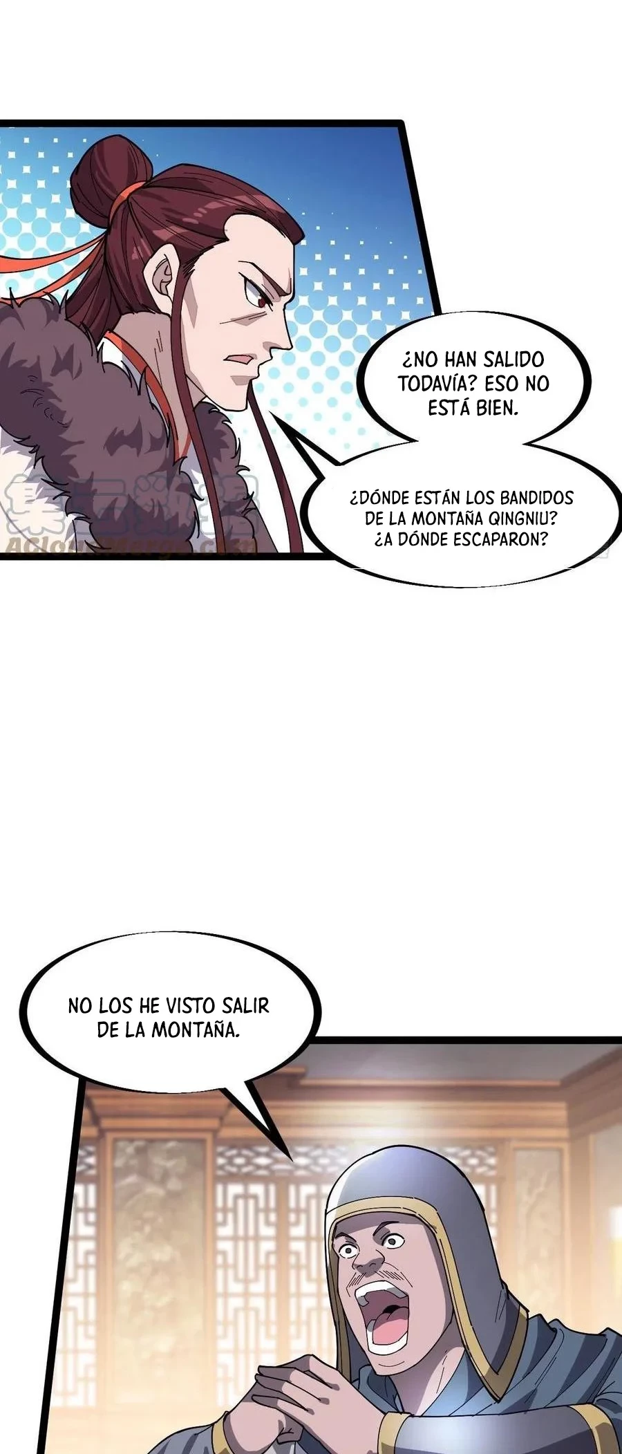 Comienza con una Montaña — Capítulo 139 — 18