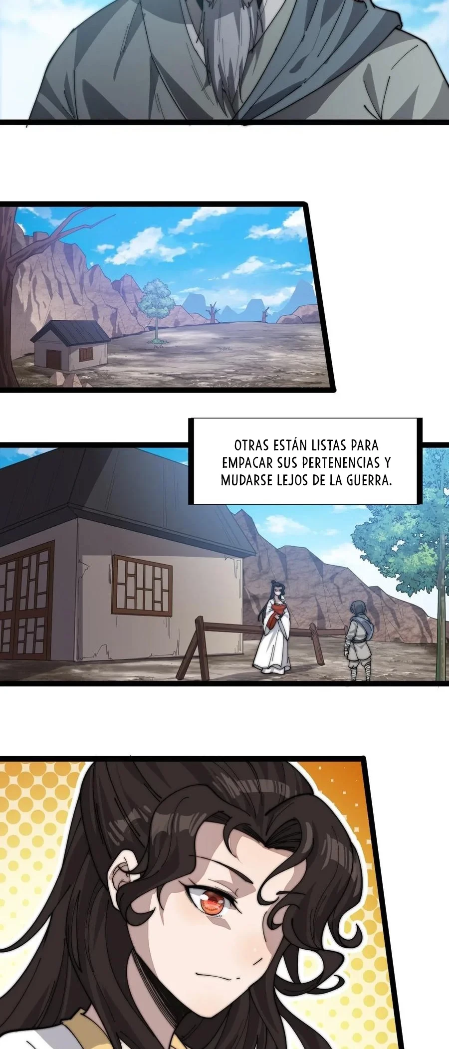 Comienza con una Montaña — Capítulo 139 — 22