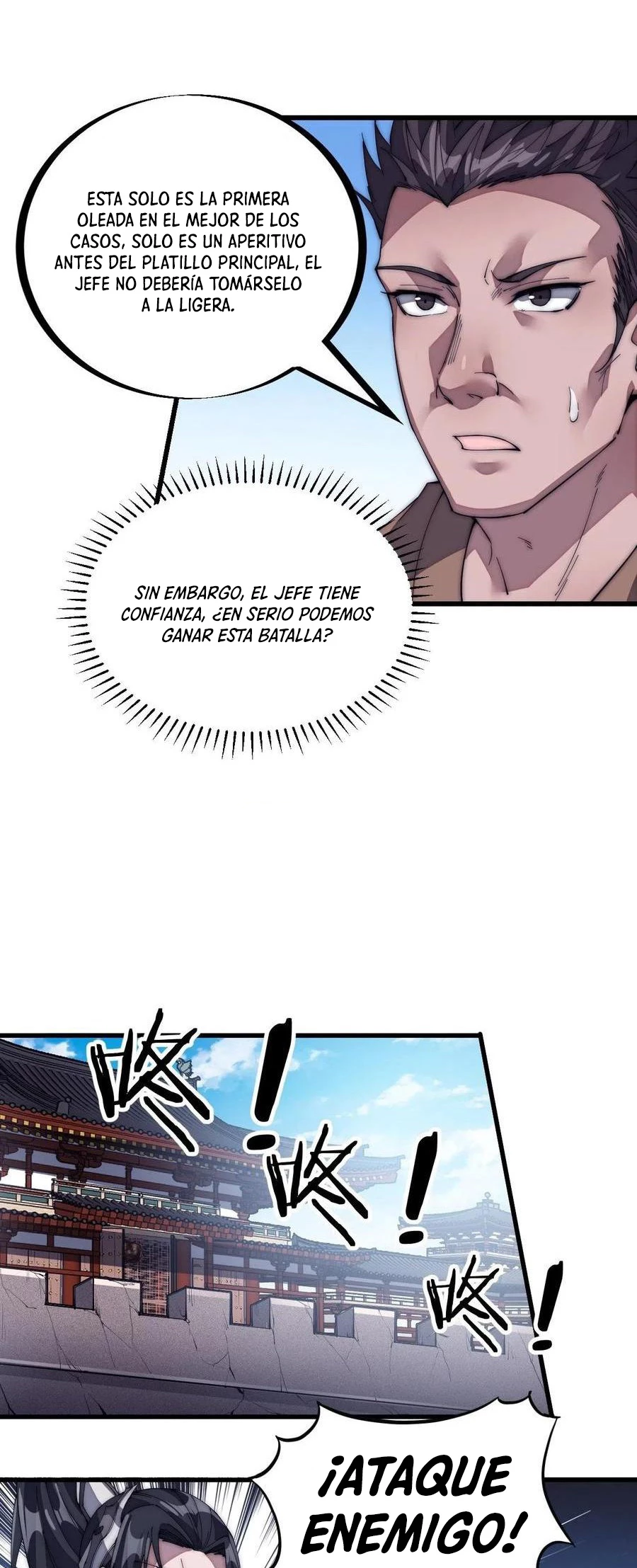 Comienza con una Montaña — Capítulo 139 — 28