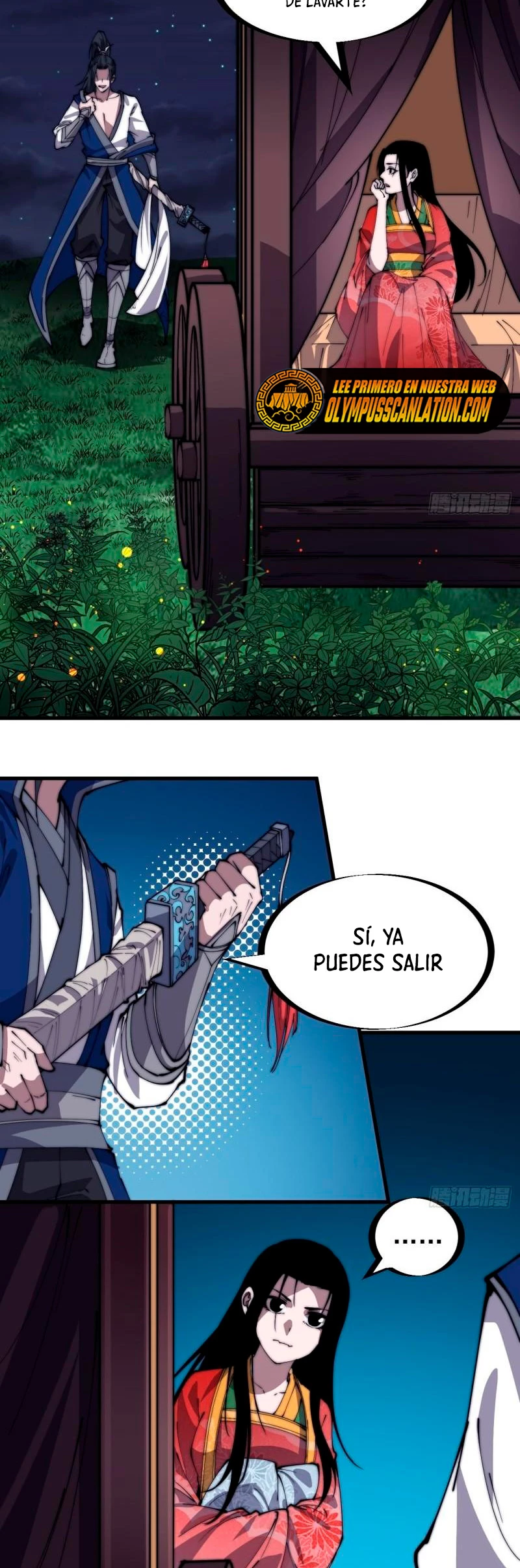 Comienza con una Montaña — Capítulo 249 — 5