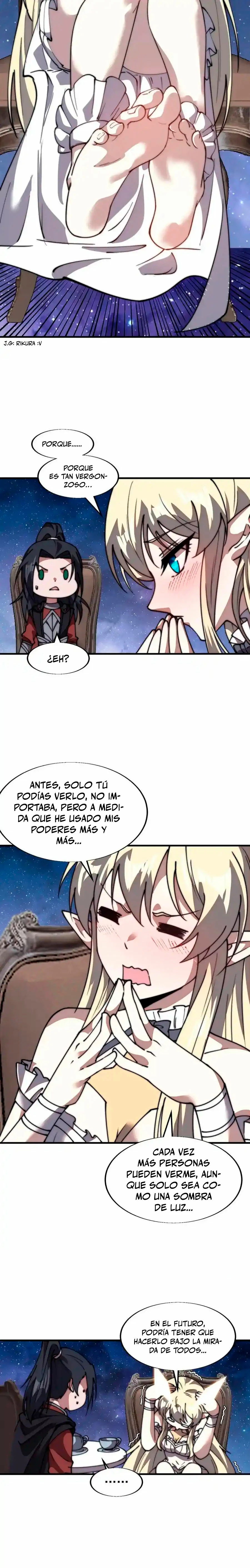 Comienza con una Montaña — Capítulo 695 — 8