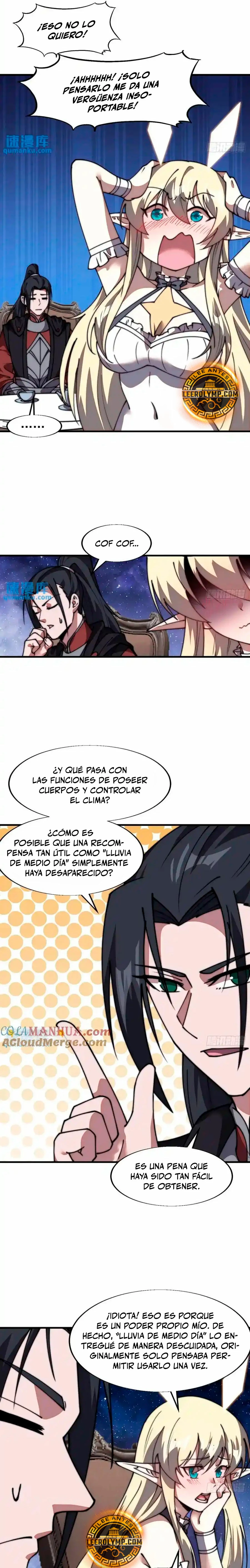 Comienza con una Montaña — Capítulo 695 — 9