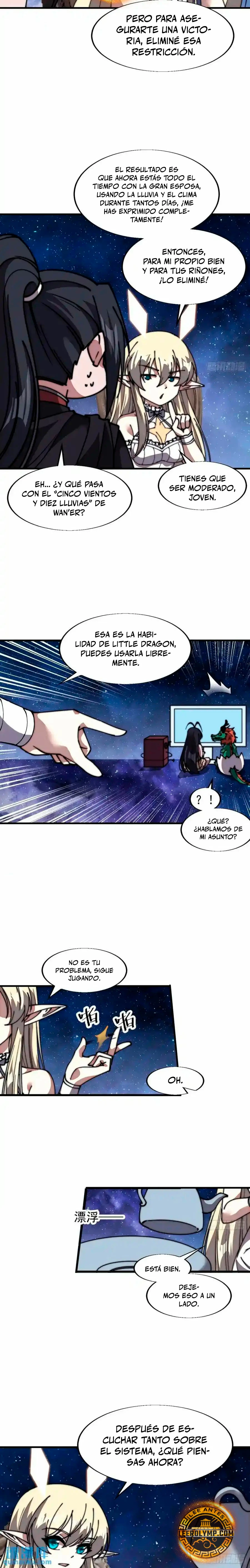 Comienza con una Montaña — Capítulo 695 — 10