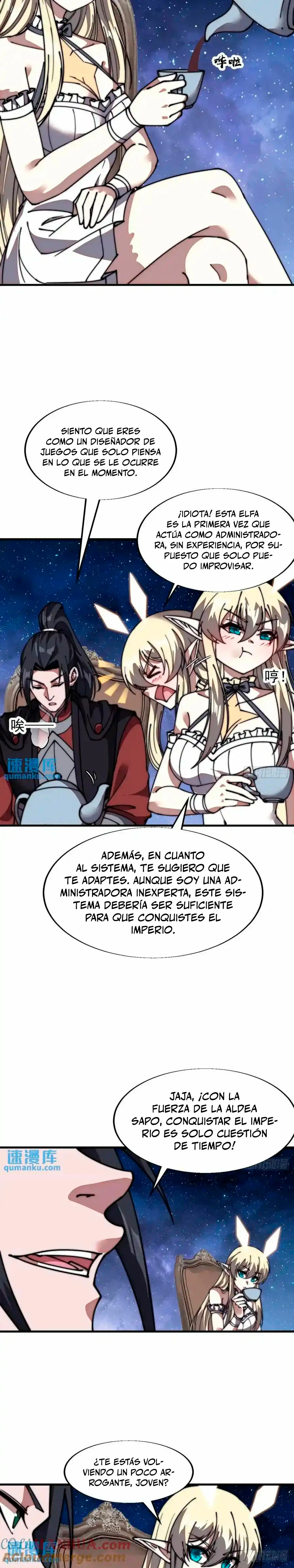 Comienza con una Montaña — Capítulo 695 — 11