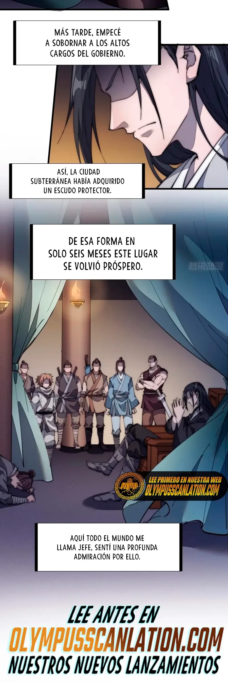 Comienza con una Montaña — Capítulo 180 — 16