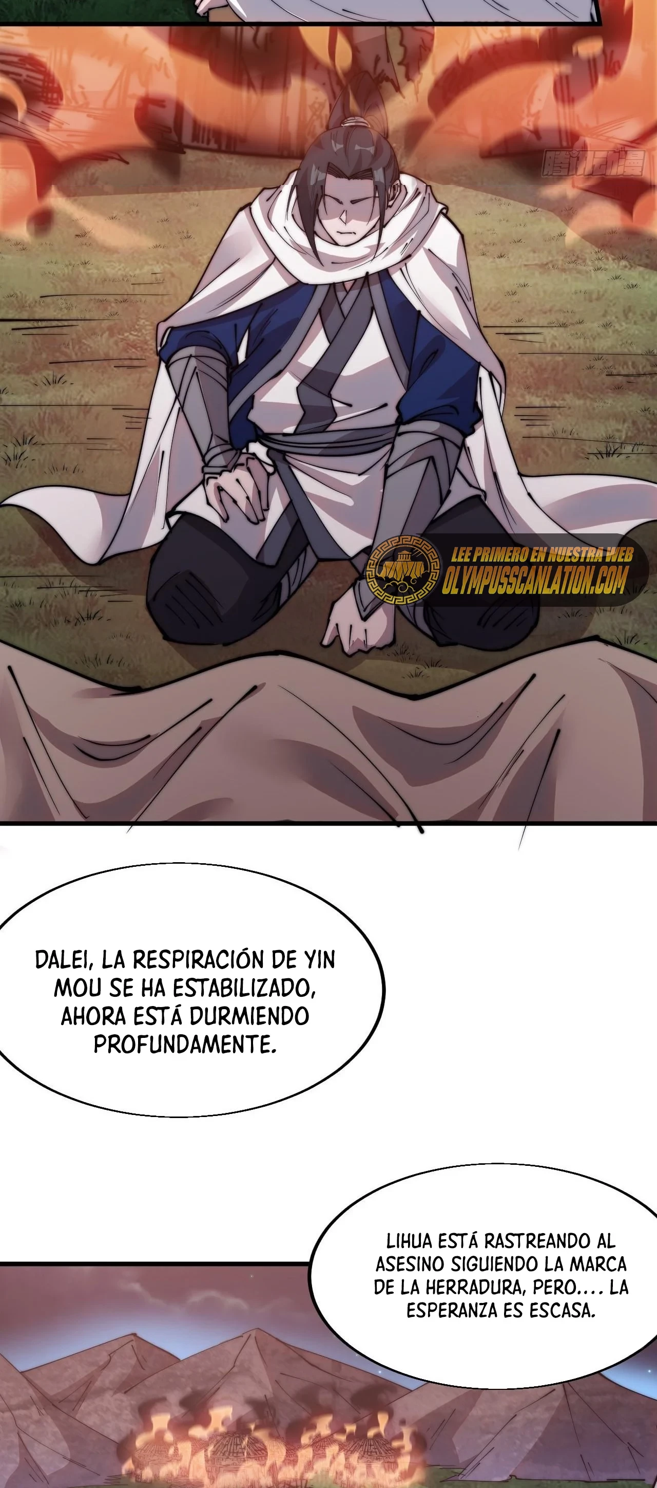 Comienza con una Montaña — Capítulo 339 — 5