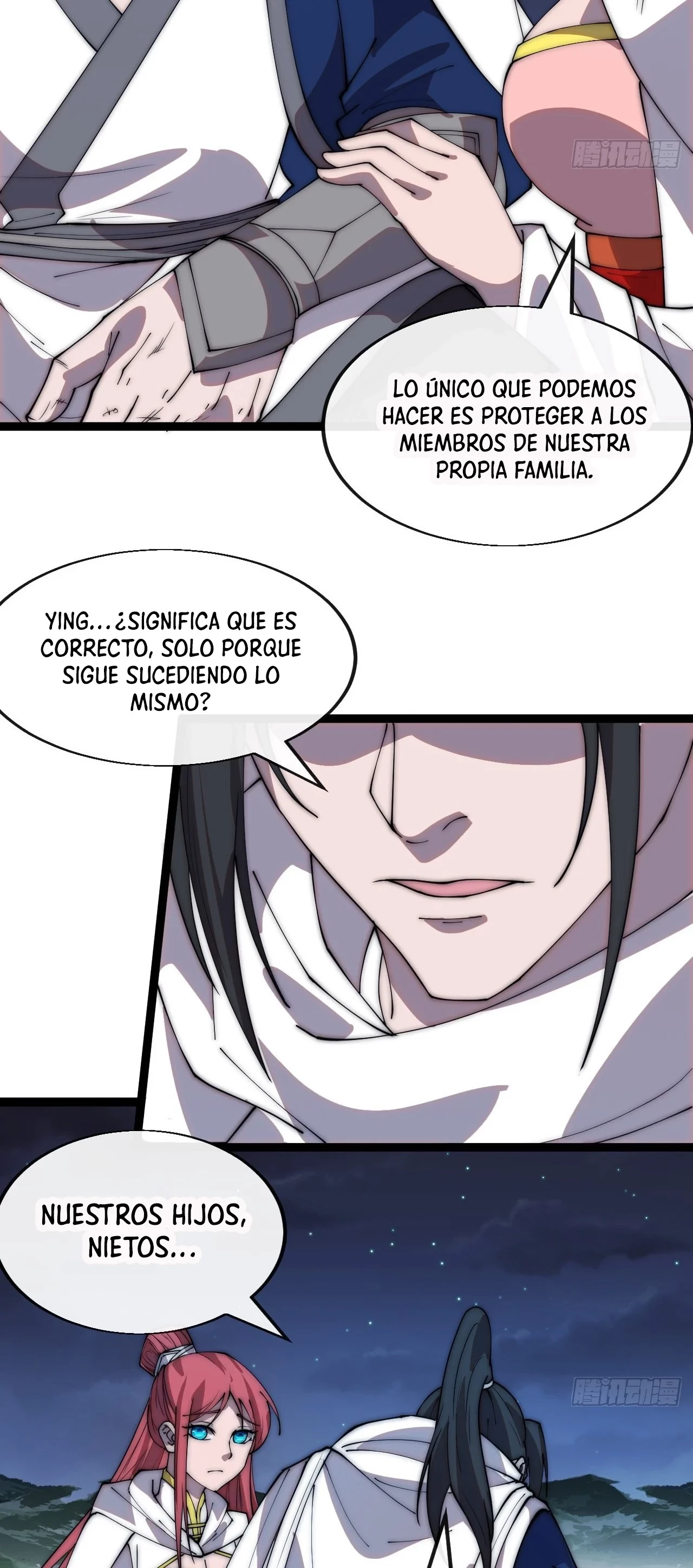 Comienza con una Montaña — Capítulo 339 — 18