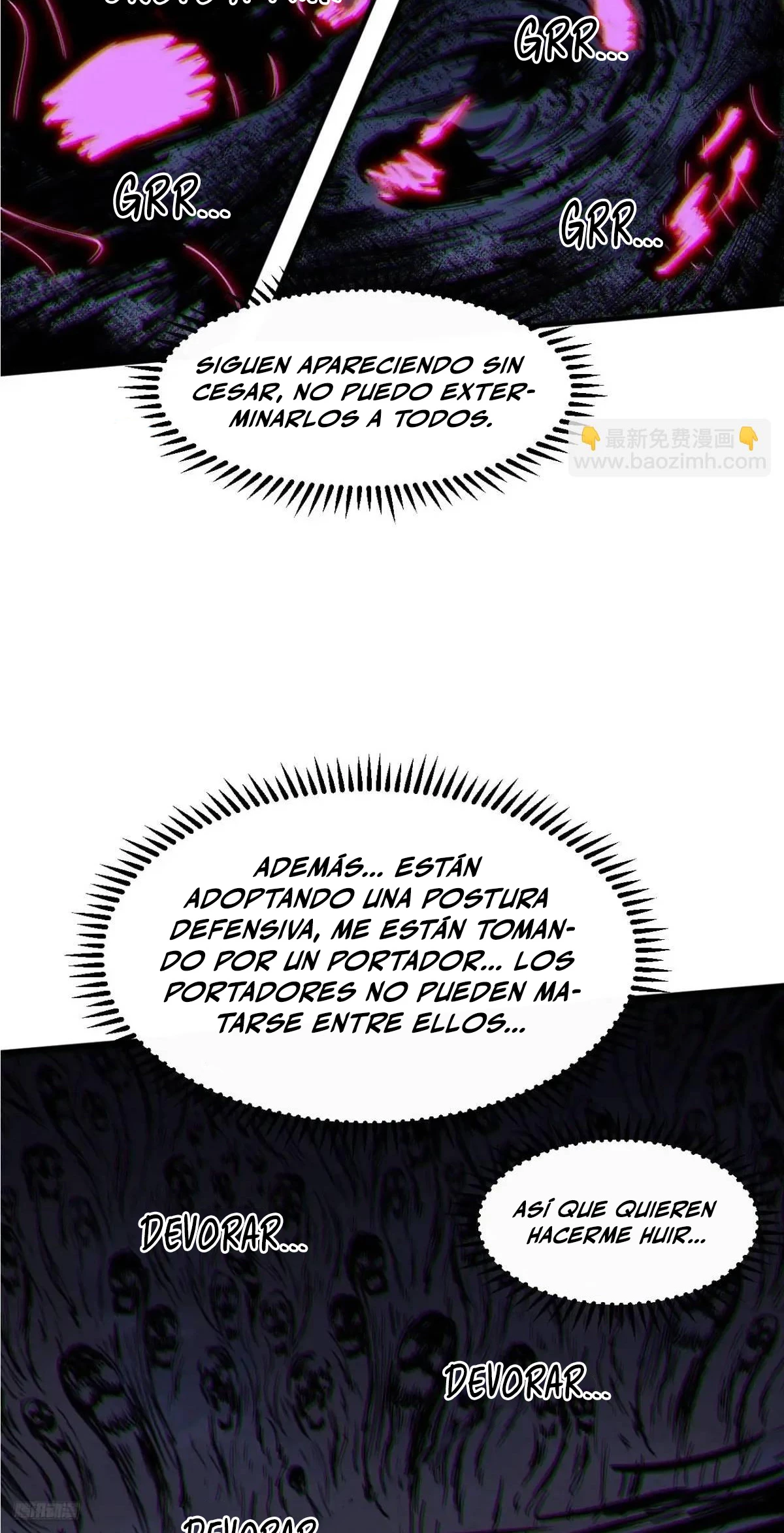 Comienza con una Montaña — Capítulo 719 — 5