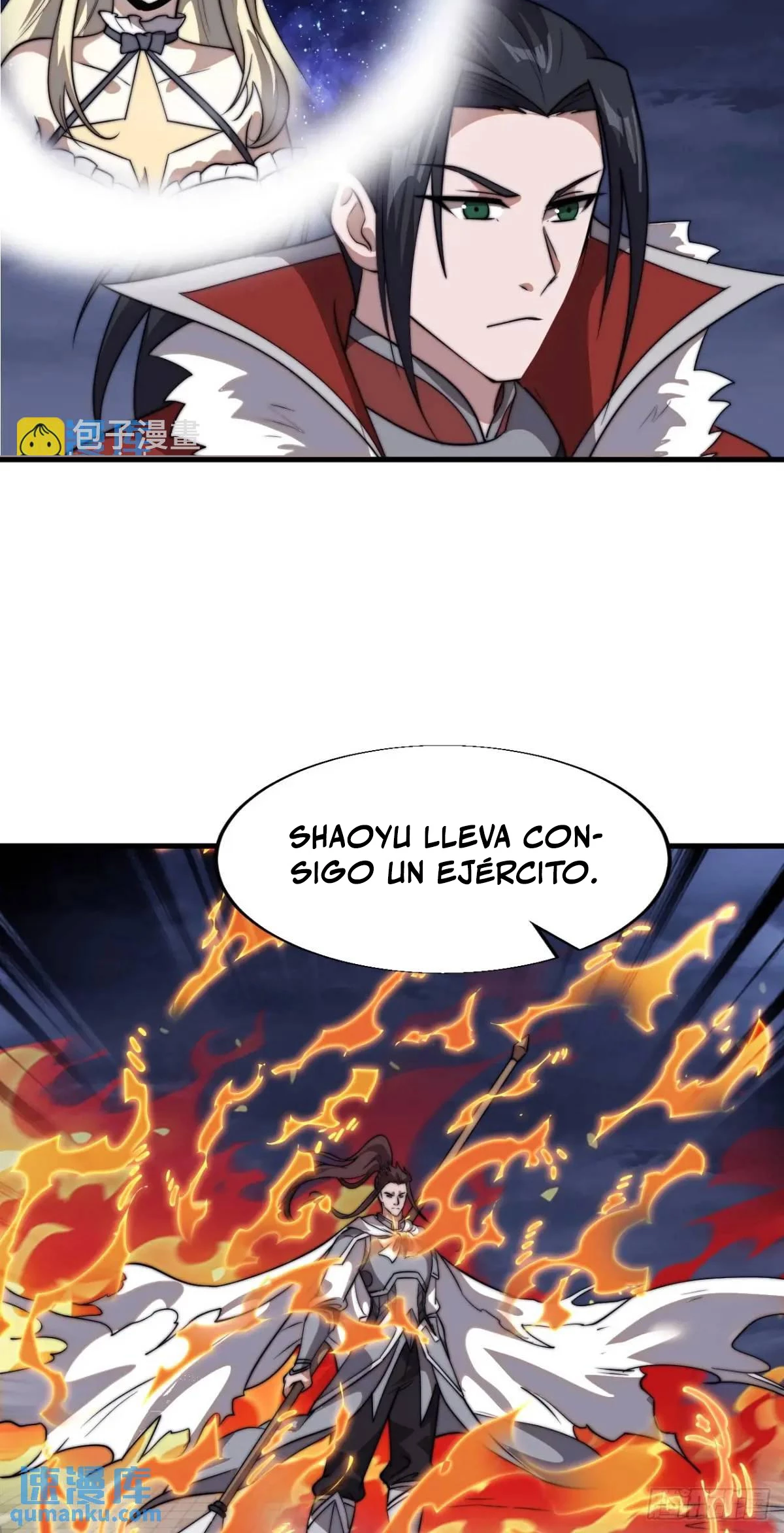 Comienza con una Montaña — Capítulo 719 — 11