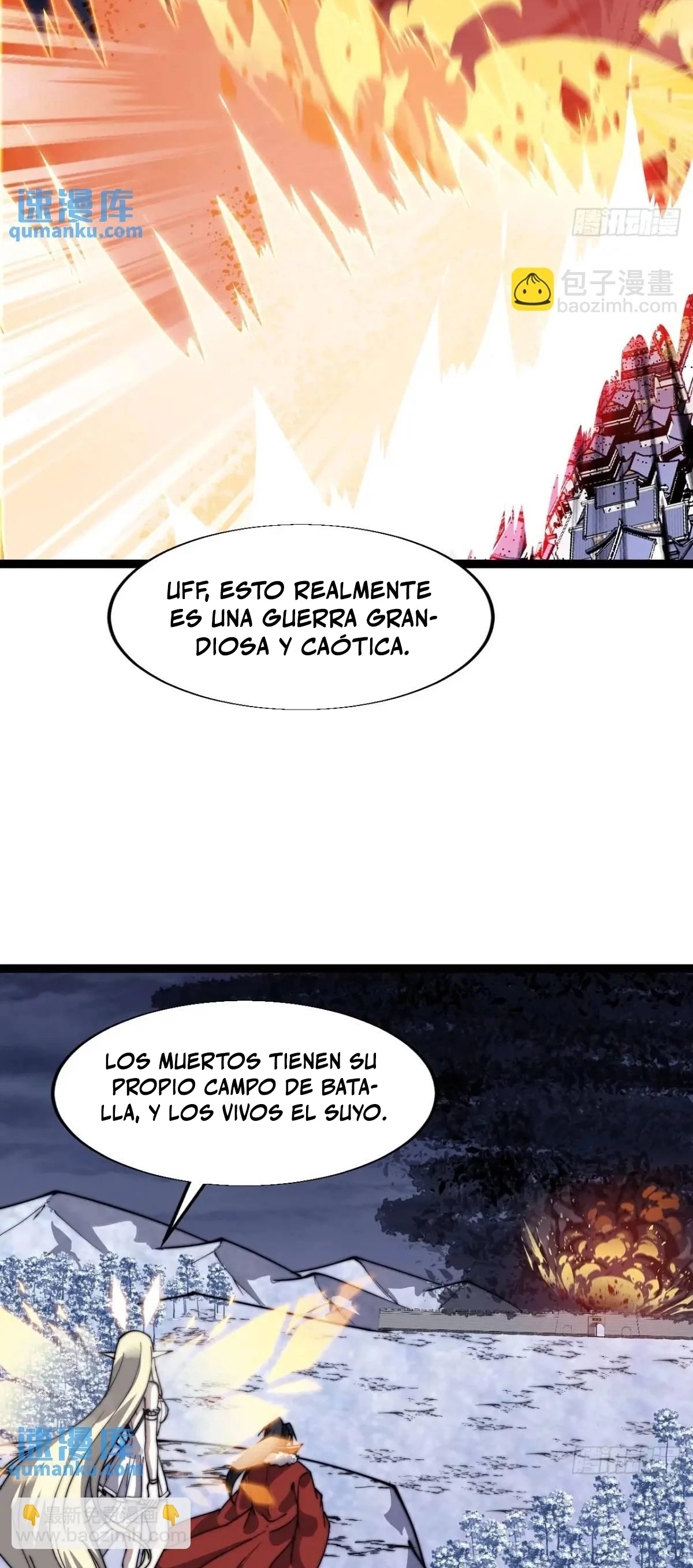 Comienza con una Montaña — Capítulo 719 — 24
