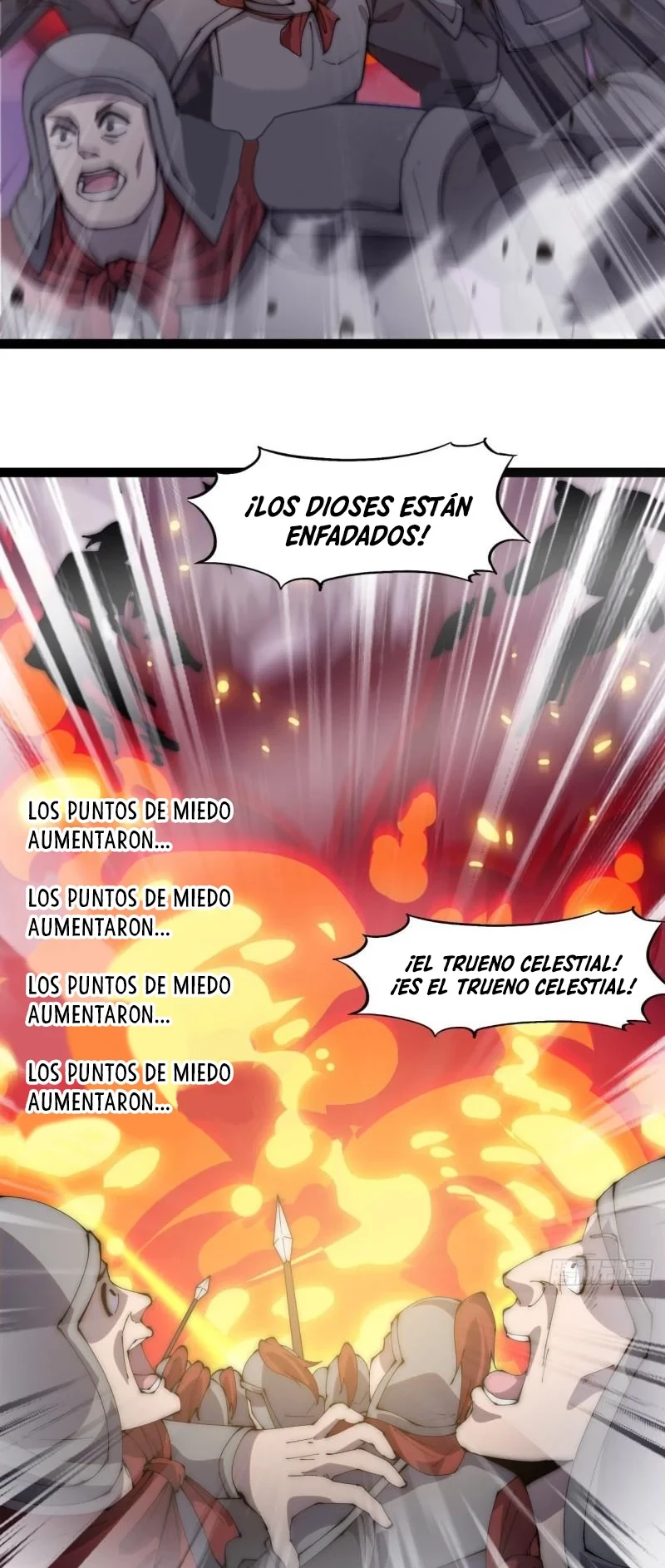 Comienza con una Montaña — Capítulo 293 — 19