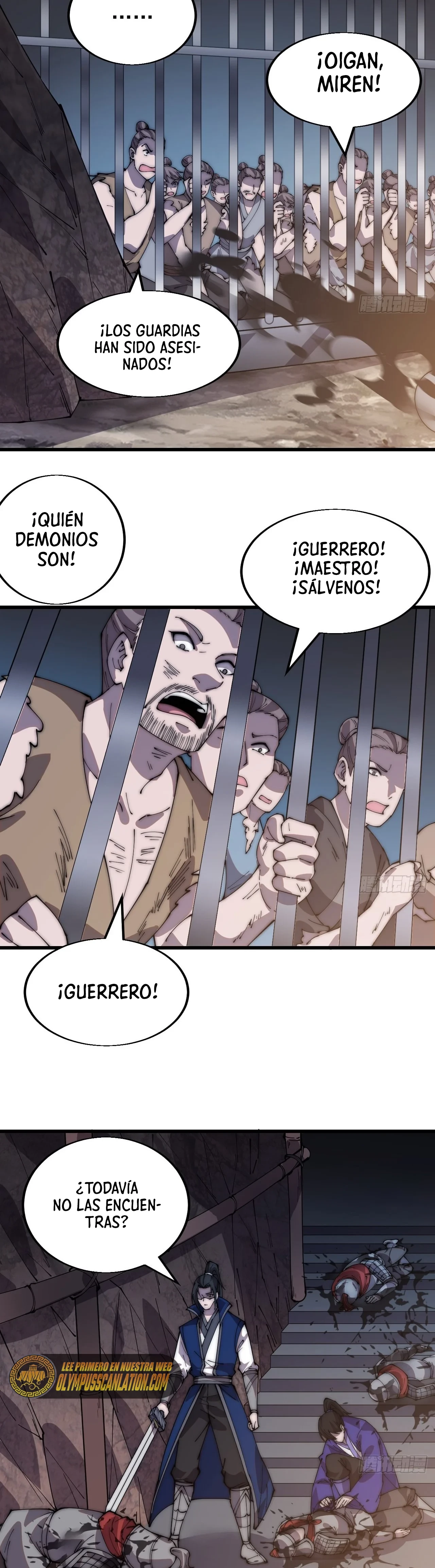 Comienza con una Montaña — Capítulo 361 — 7