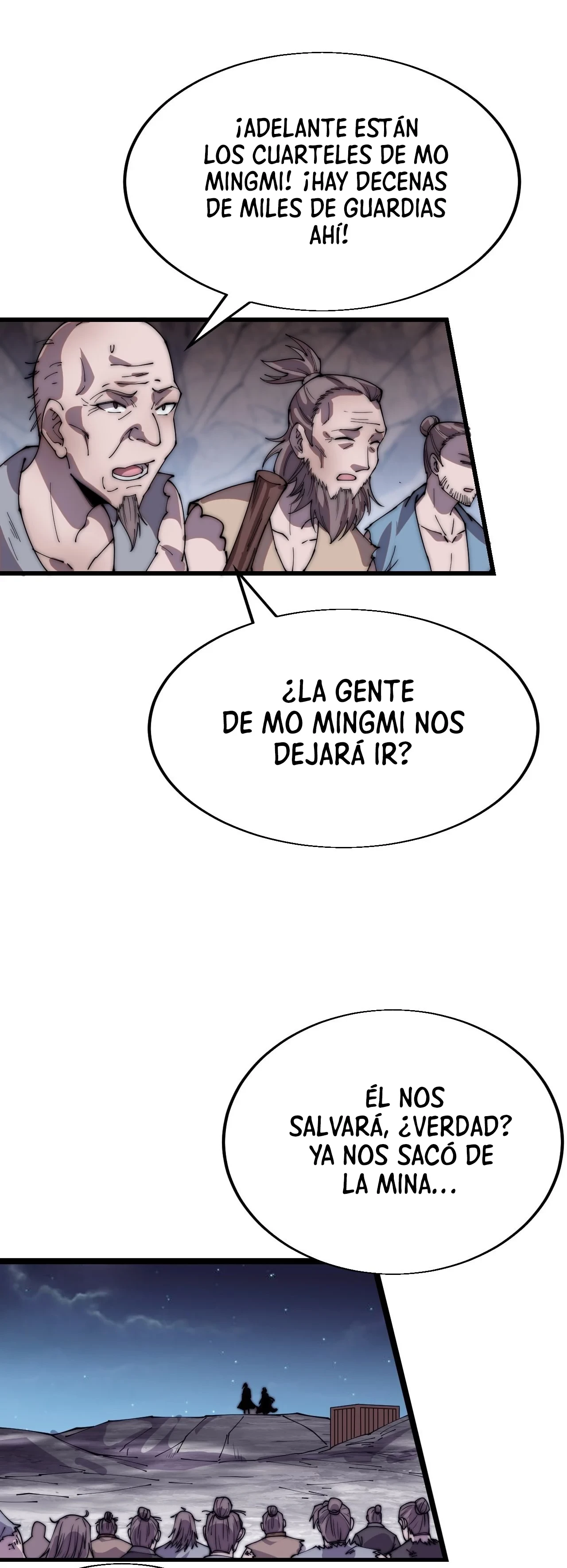 Comienza con una Montaña — Capítulo 361 — 12
