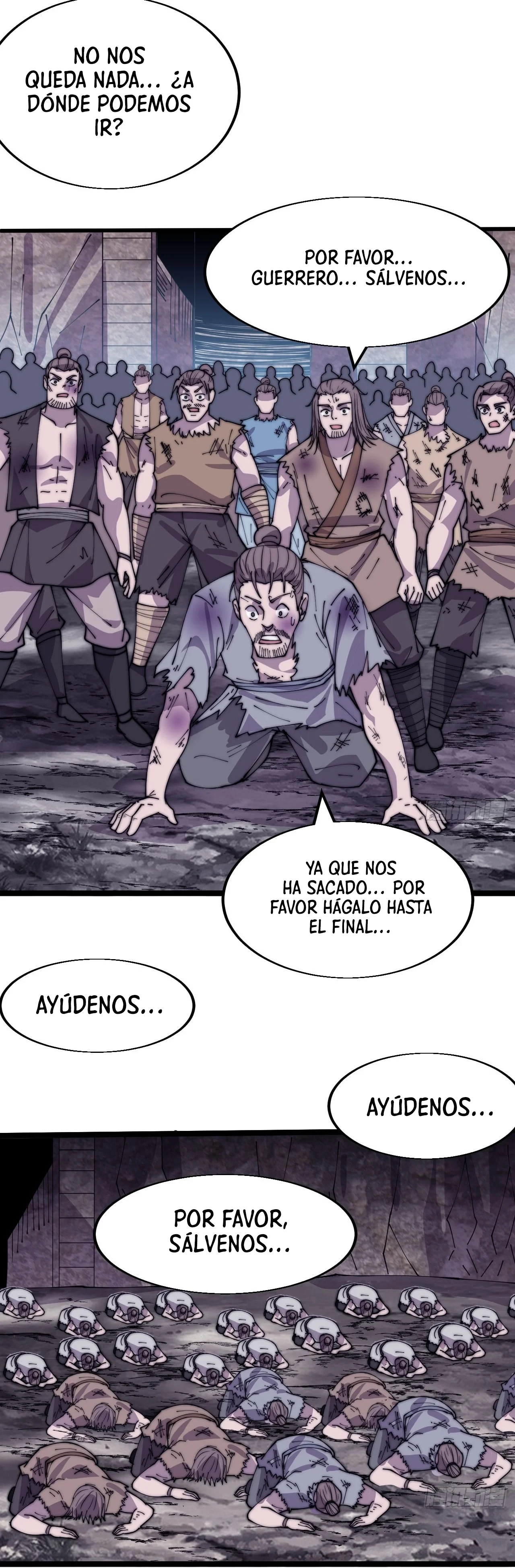 Comienza con una Montaña — Capítulo 361 — 13